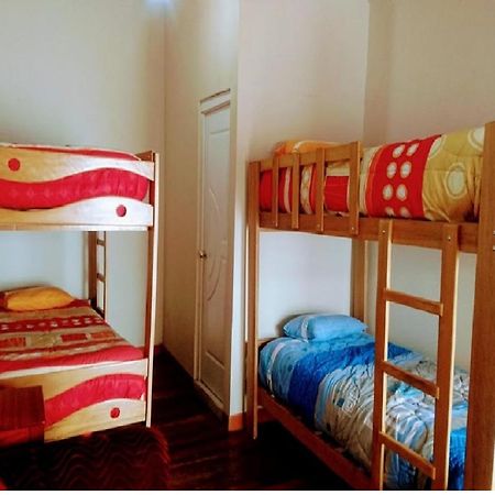 Kuna del Inka Hospedaje Cuzco Esterno foto
