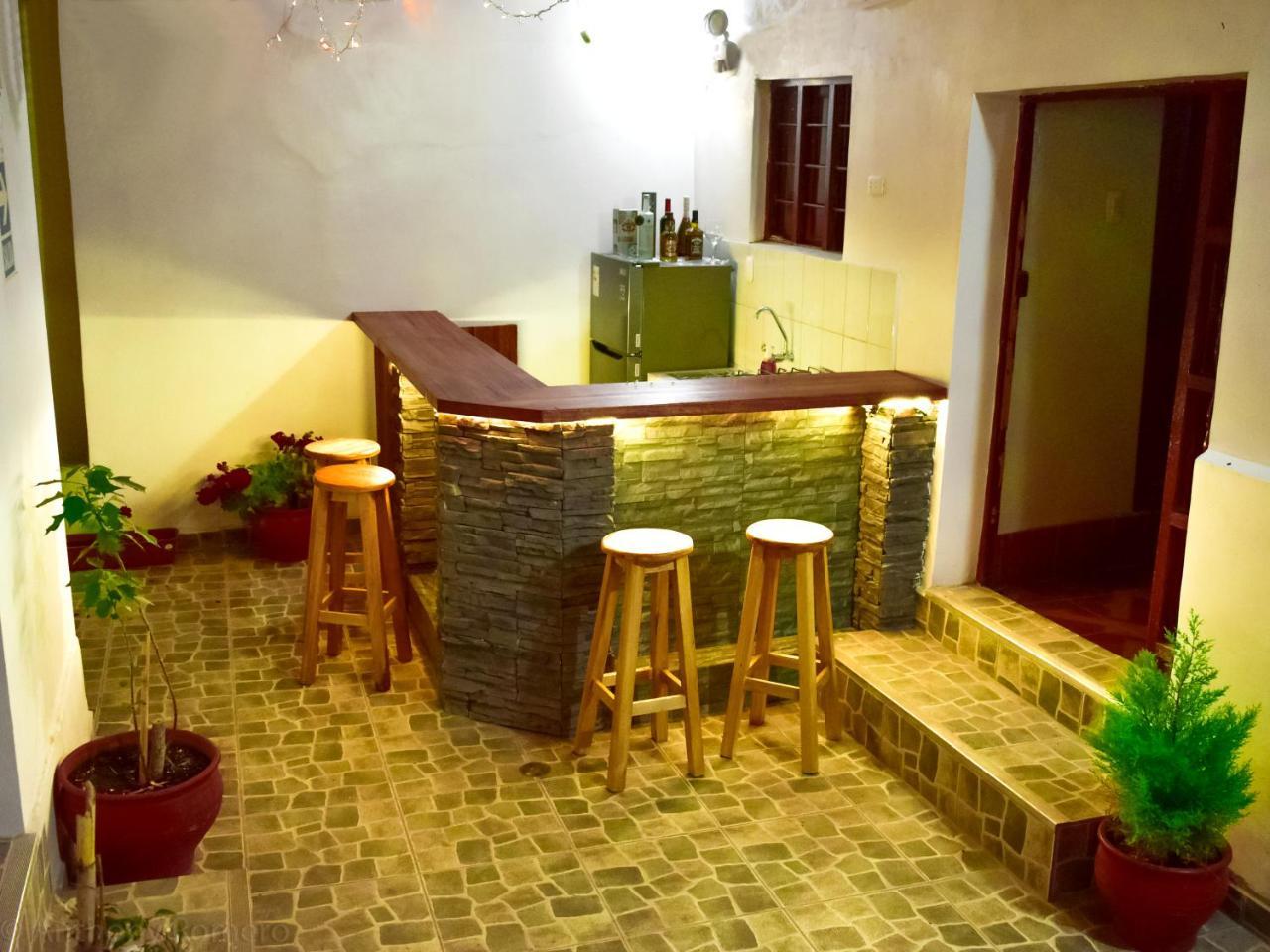 Kuna del Inka Hospedaje Cuzco Esterno foto