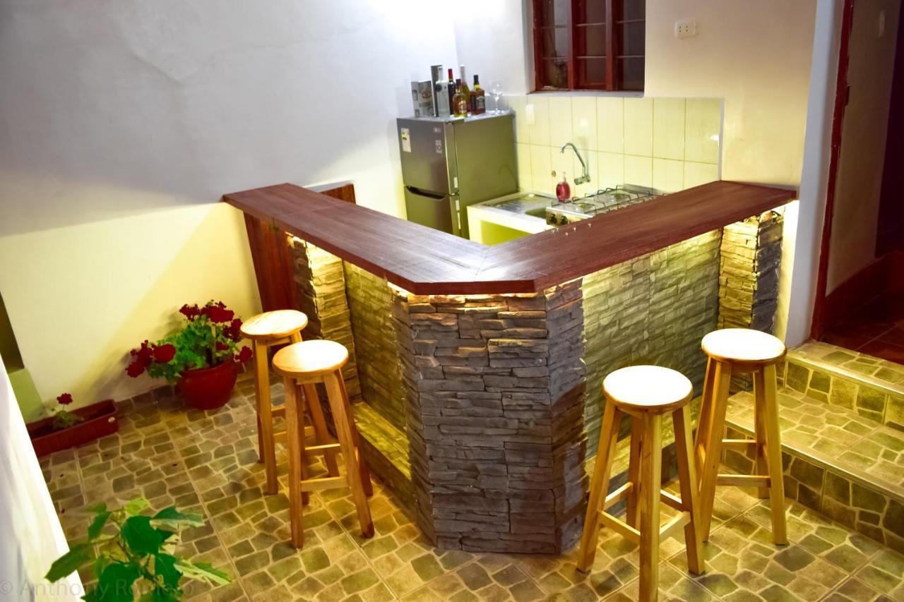 Kuna del Inka Hospedaje Cuzco Esterno foto